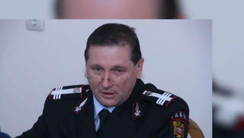 Primele demisii dupa accidentul aviatic din Apuseni Imagine