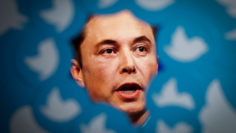 Primele efecte ale deciziei lui Musk de a cere bani pentru verificarea profilurilor Twitter: Apar conturi false in numele vedetelor Imagine