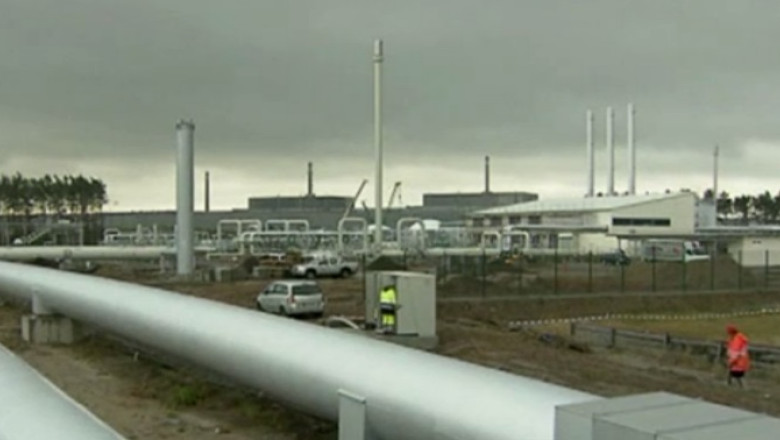 Primele explicatii ale Ambasadei Rusiei in scandalul gazelor cu Gazprom Imagine