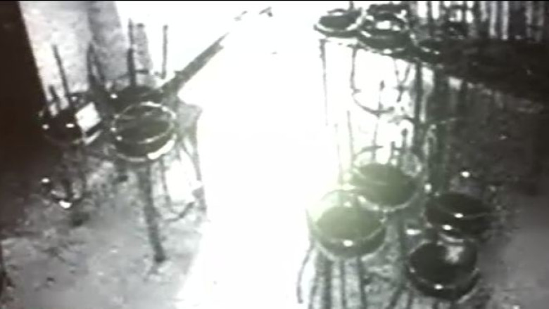 Primele imagini cu explozia din Resita, in care o persoana a murit si alte trei au fost ranite Imagine