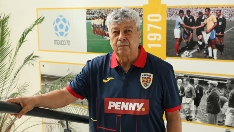 Primele imagini cu Mircea Lucescu selectioner. „Asteptarea s-a incheiat”. Care este Lotul Romaniei Imagine
