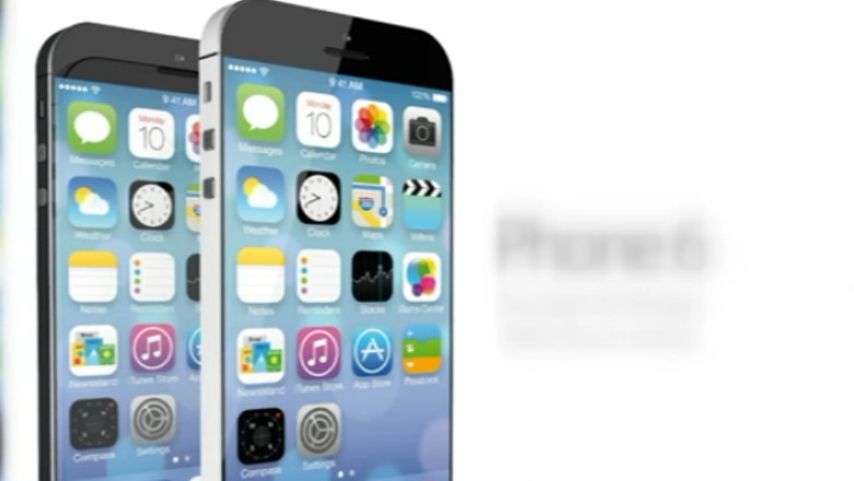 PRIMELE IMAGINI. Cum ar putea arata iPhone 6 Imagine