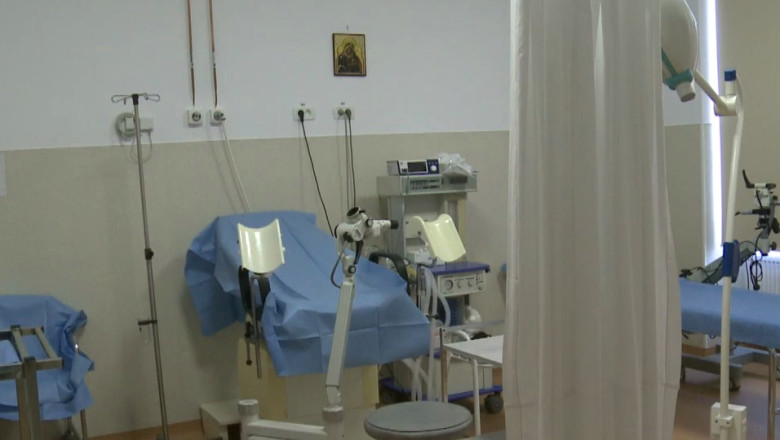 Primele masuri dupa moartea Alexandrei in spitalul din Botosani. Era insarcinata in 3 luni si mai avea 3 copii acasa Imagine