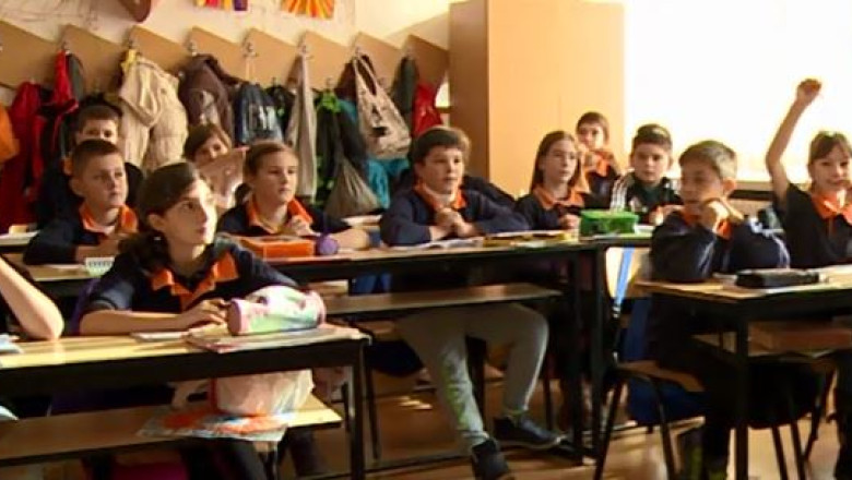 Primele testari pentru elevii de clasa a IV-a Imagine