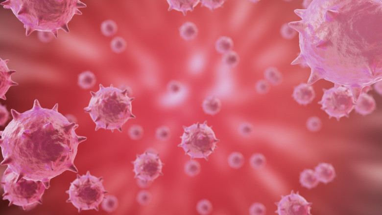 Primele virusuri create de inteligenta artificiala: cercetatorii spun ca pot elimina tulpini ale bacteriei E.coli Imagine