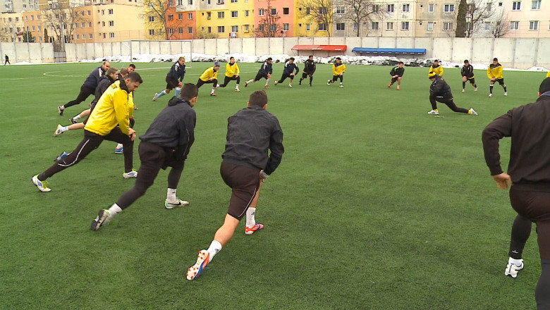 Primii adversari din amicale Imagine