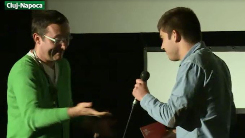 Primii castigatori la TIFF 2014 Imagine