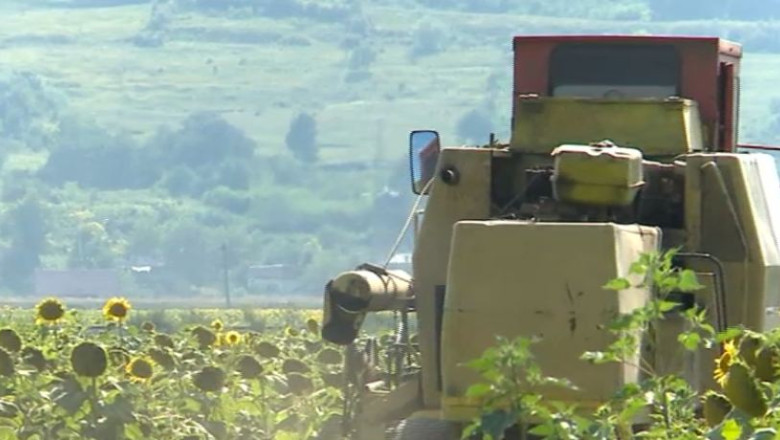 Primii cinci agricultori ai tarii incaseaza jumatate din subventii Imagine