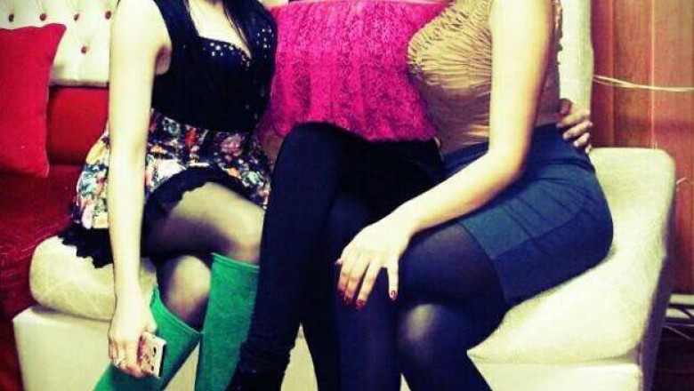 Primii invinuiti dupa incendiul de la restaurantul Beirut, in care trei tinere au murit Imagine