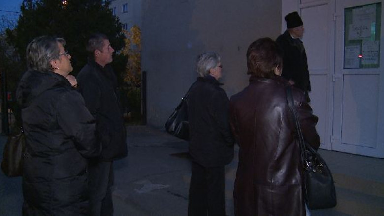 Primii la vot Imagine