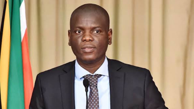 Primii sud-africani albi care zboara in SUA in cadrul planului pentru refugiati al lui Donald Trump ajung luni seara la Washington Imagine