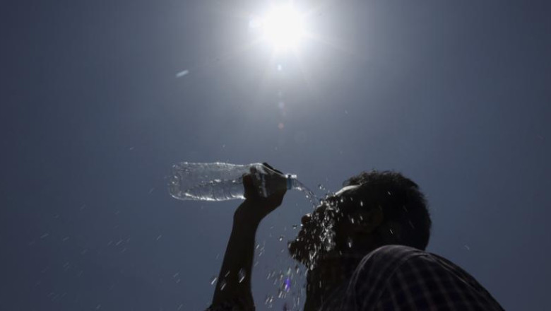 Primul cod rosu de canicula din aceasta vara. Meteorologii anunta temperaturi care vor depasi recordurile absolute ale perioadei Imagine