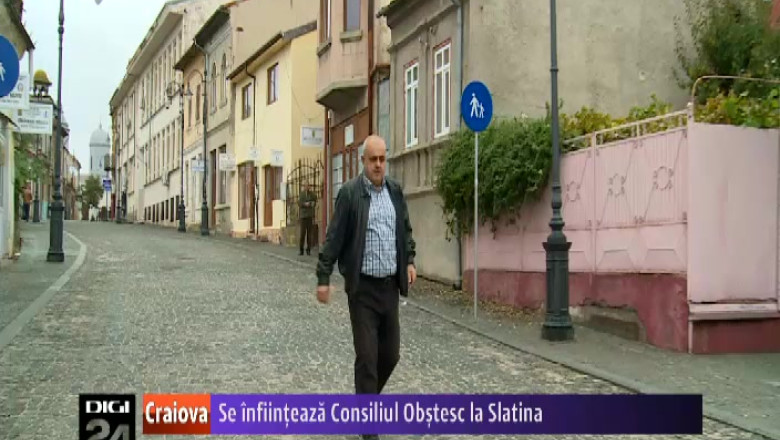 Primul Consiliu Obstesc din tara se infiinteaza la Slatina Imagine