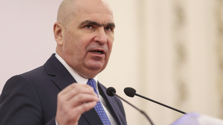Primul decret semnat de Ilie Bolojan ca presedinte interimar. A avut si o discutie telefonica cu Maia Sandu Imagine