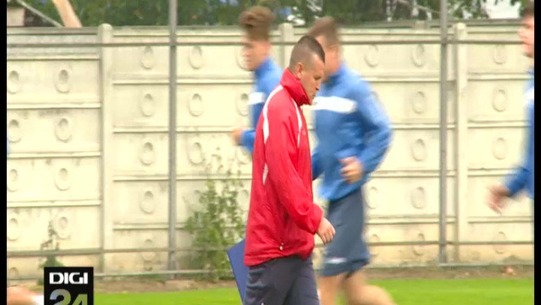 Primul examen pentru noul staff al FC Bihor: meciul cu Unirea Tarlungeni, sambata, de la ora 11 Imagine