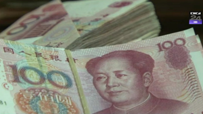 Primul faliment in China Imagine