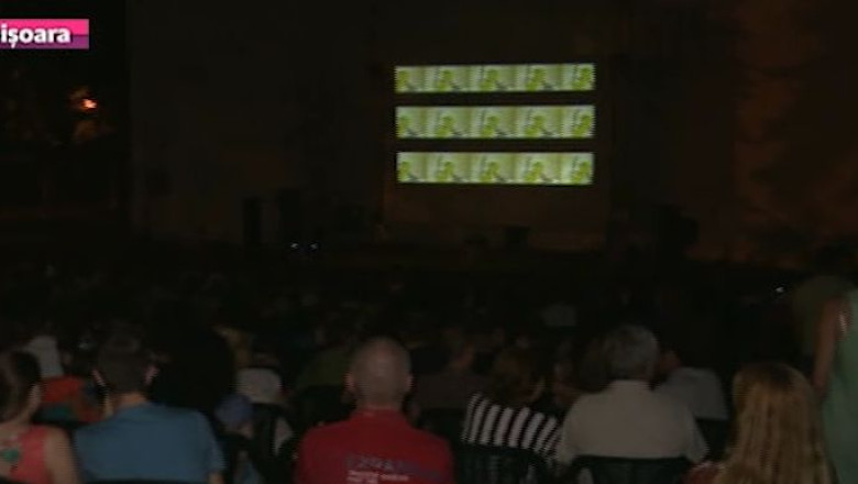 Primul festival de film timisoren: "Ceau, cinema!"  Imagine