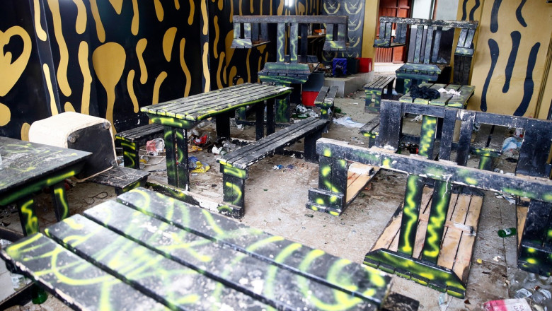 Primul indiciu care ar putea rezolva misterul mortii a 21 de adolescenti intr-un bar din Africa de Sud Imagine