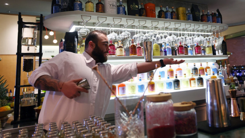  Primul magazin cu alcool din Arabia Saudita se va deschide la Riad. Va fi accesibil doar pentru diplomatii straini nemusulmani Imagine