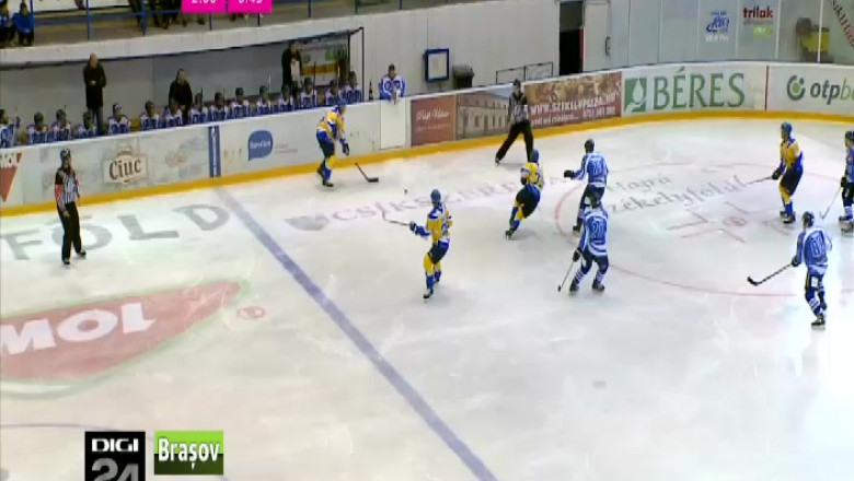 Primul meci acasa, prima victorie Imagine