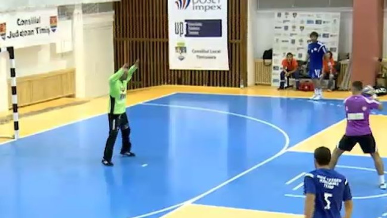 Primul meci „acasa" pentru CH Timisoara. Partida cu Dunarea Calarasi - sambata, de la ora 17, in sala „Constantin Jude" Imagine