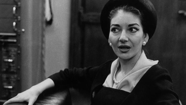 Primul muzeu dedicat divei Maria Callas isi deschide portile la Atena Imagine