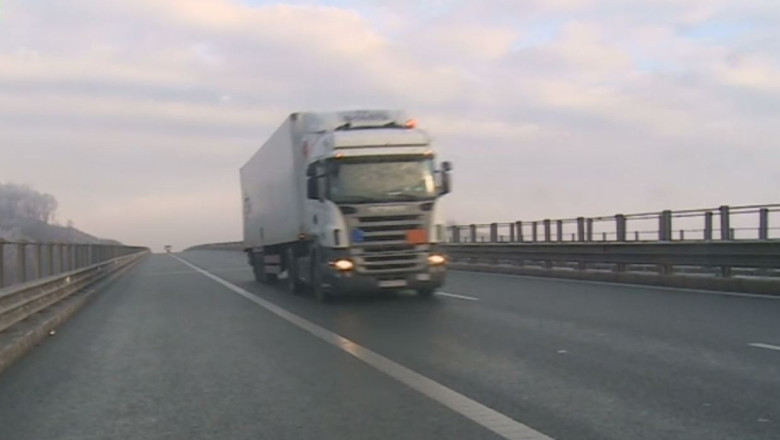 Primul pas spre reluarea lucrarilor la autostrada Imagine