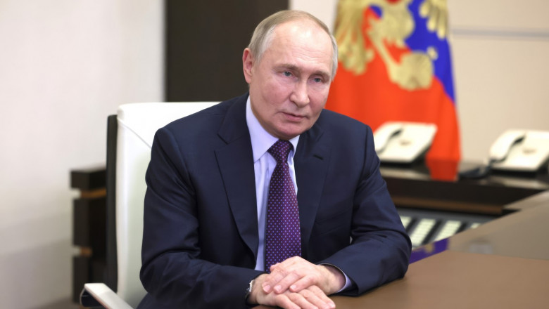 Primul refugiat politic american in Rusia a primit cetatenie din partea lui Vladimir Putin Imagine
