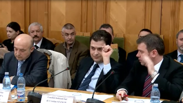 Primul test al noilor aliante din Consiliul Judetean Iasi Imagine