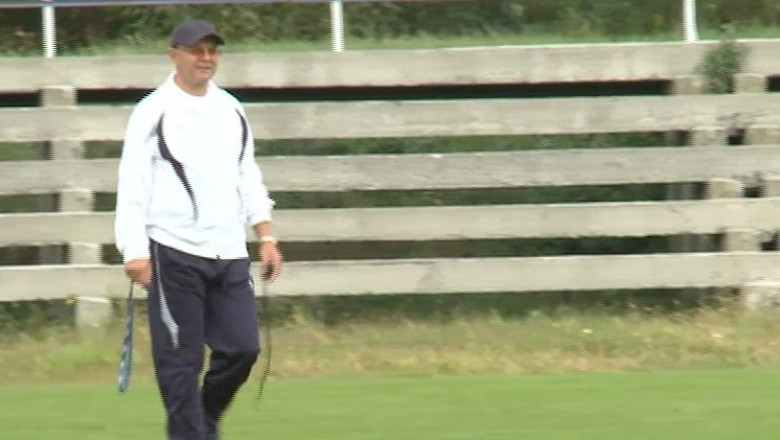 Primul test oficial pentru Aurel Sunda pe banca lui ACS Poli Timisoara Imagine