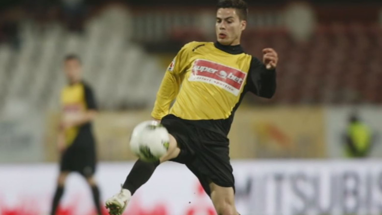 Primul transfer al iernii la CFR Cluj Imagine