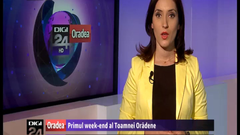 Primul week-end al Toamnei Oradene. La ce evenimente pot participa oradenii Imagine
