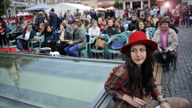 Primul weekend la TIFF 2013: Copii la castel, Alba ca Zapada pentru adulti si competitia Imagine