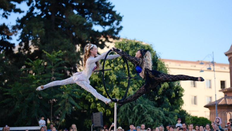 Primul weekend „Strazi deschise”: Programul de spectacole, ateliere si activitati sportive de care se pot bucura bucurestenii Imagine
