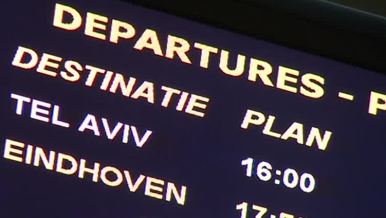 Primul zbor in afara Europei, de la Cluj Imagine