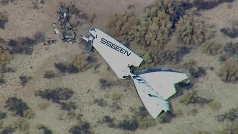 Primul zbor turistic in Cosmos se amana. Peste 700 de oameni si-au cumparat bilete pentru o calatorie in spatiu Imagine