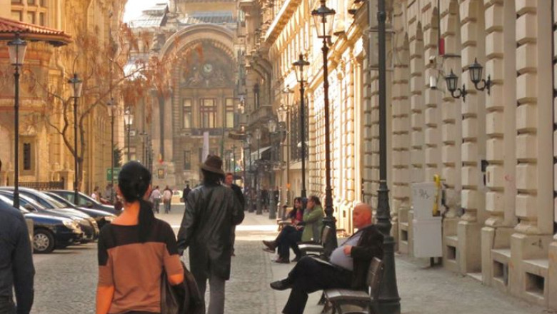 Prin ochii unui american. Cum s-a schimbat Romania in 23 de ani Imagine