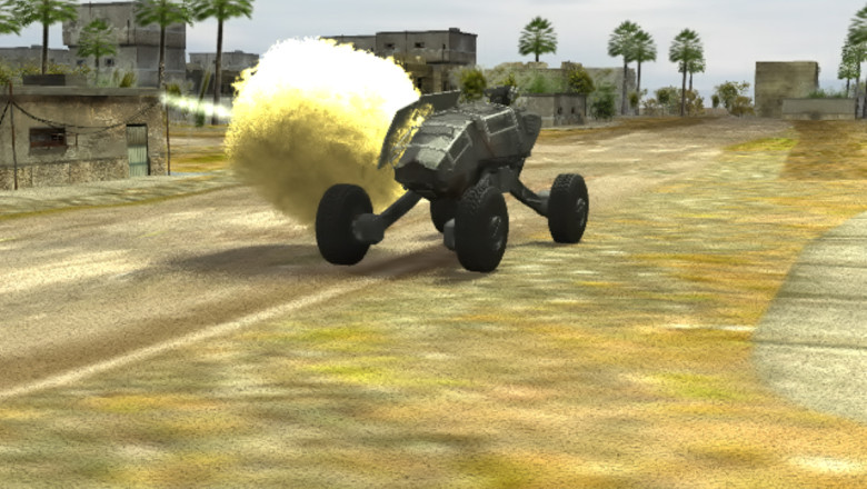 Principala divizie de cercetare a Pentagonului vrea sa-si recapete faima cu un blindat al viitorului Imagine