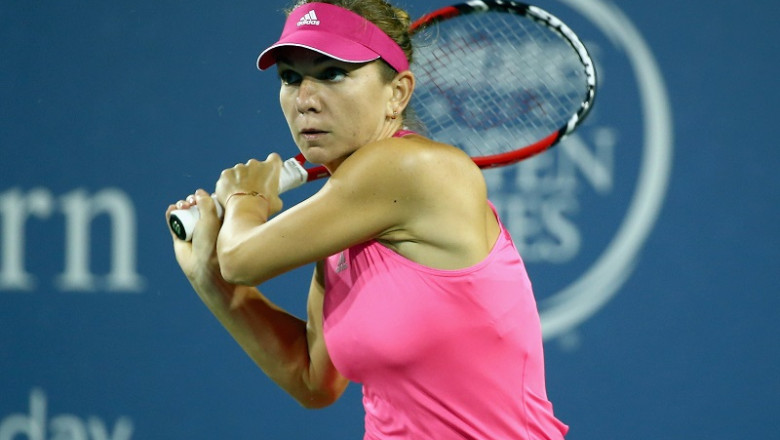 Principala favorita la New Haven, Simona Halep a fost eliminata in turul II Imagine