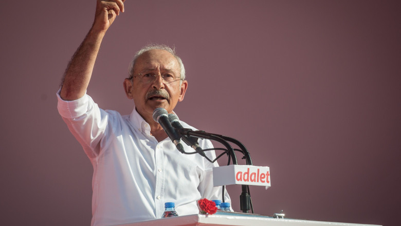 Principalul contracandidat al lui Erdogan acuza deepfake-uri rusesti in campania electorala. Un candidat s-a retras din cursa Imagine