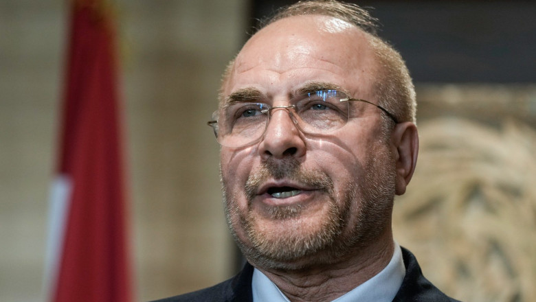 Principalul negociator al Iranului in discutiile cu SUA a fost reales presedinte al Parlamentului de la Teheran