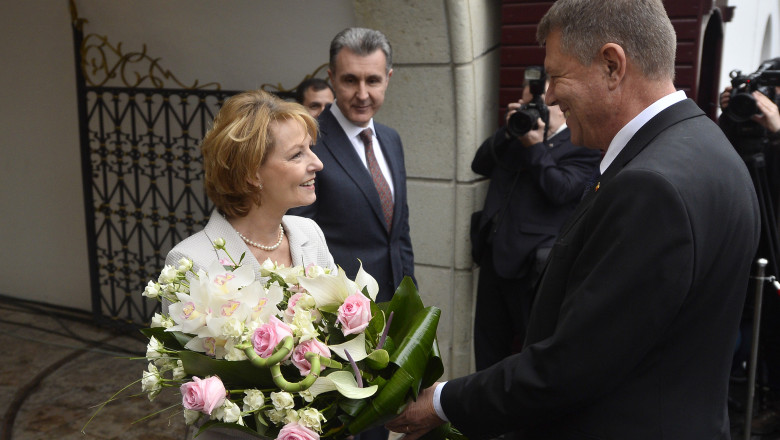 Principele Radu: Klaus Iohannis este primul presedinte care a deschis intai poarta Palatului Elisabeta inainte de orice alti pasi institutionali Imagine