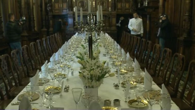 Principesa Margareta si-a sarbatorit ziua de nastere la Castelul Peles Imagine