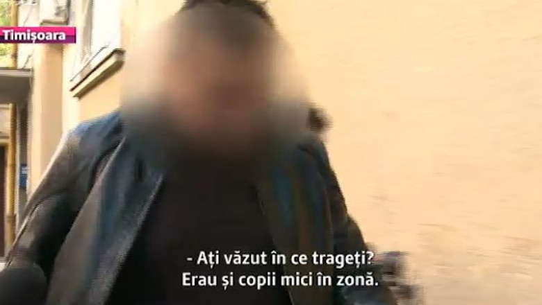 Prins dupa ce a impuscat un ponei. Barbatul sustine ca arma s-a declansat accidental Imagine