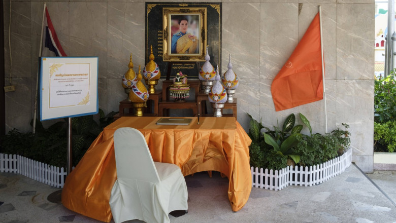 Printesa Bajrakitiyabha din Thailanda este in spital din 2022. Palatul a anuntat acum de ce sufera aceasta Imagine