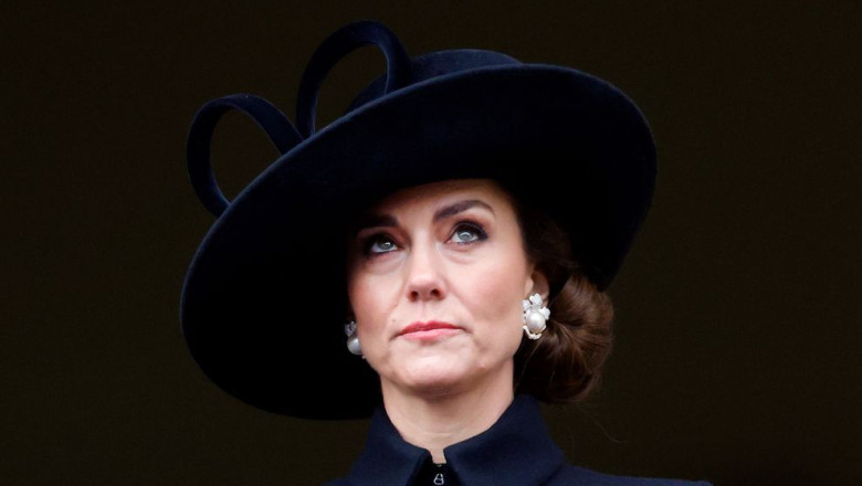 Printesa Kate are o noua statuie din ceara la Muzeul Madame Tussauds din Londra Imagine