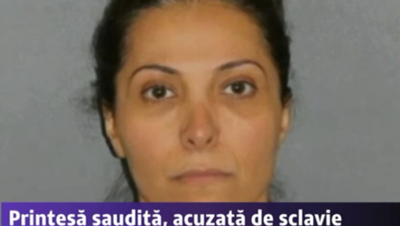 Printesa saudita, acuzata de sclavie in SUA Imagine