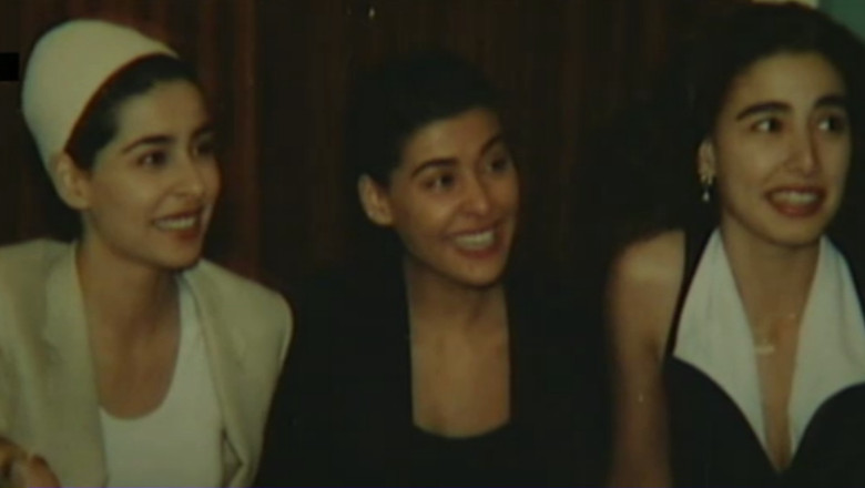 Printese sechestrate. Regele saudit este acuzat ca-si tine fiicele captive Imagine