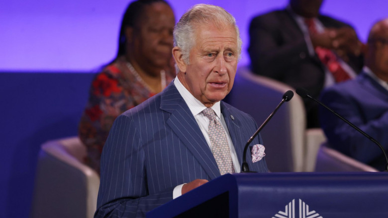 Printul Charles nu va mai accepta donatii mari de bani cash, dupa scandalul cu seicul din Qatar Imagine