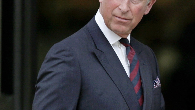 Printul Charles se afla din nou in Romania Imagine